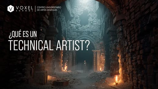 Qué es un Technical Artist