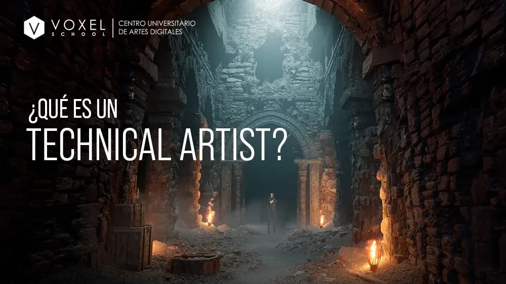 Qué es un Technical Artist