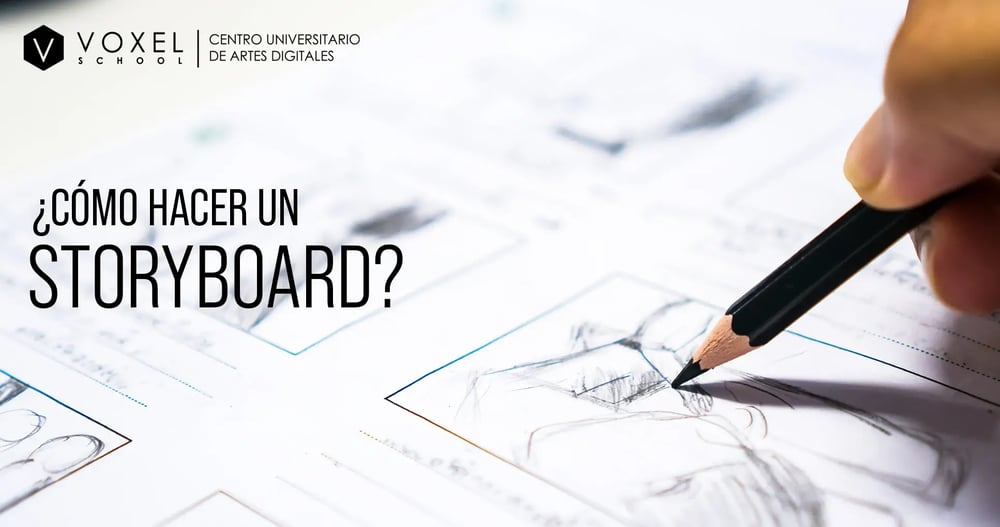 Cómo hacer un storyboard