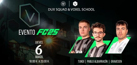 Evento Dux - Marzo 2025