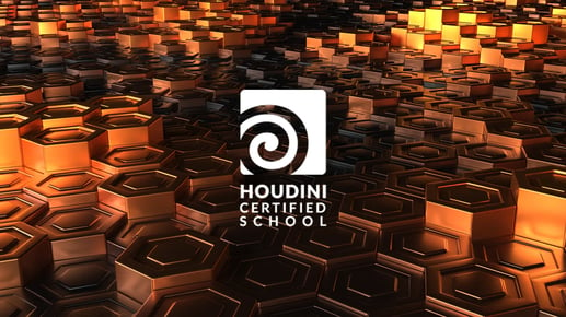 VOXEL SCHOOL RENUEVA COMO ESCUELA CERTIFICADA HOUDINI