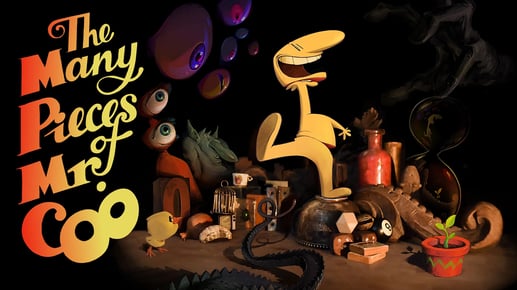 EL JUEGO ESPAÑOL “THE MANY PIECES OF MR. COO” NOMINADO EN LOS GAMESCOM AWARDS 2023