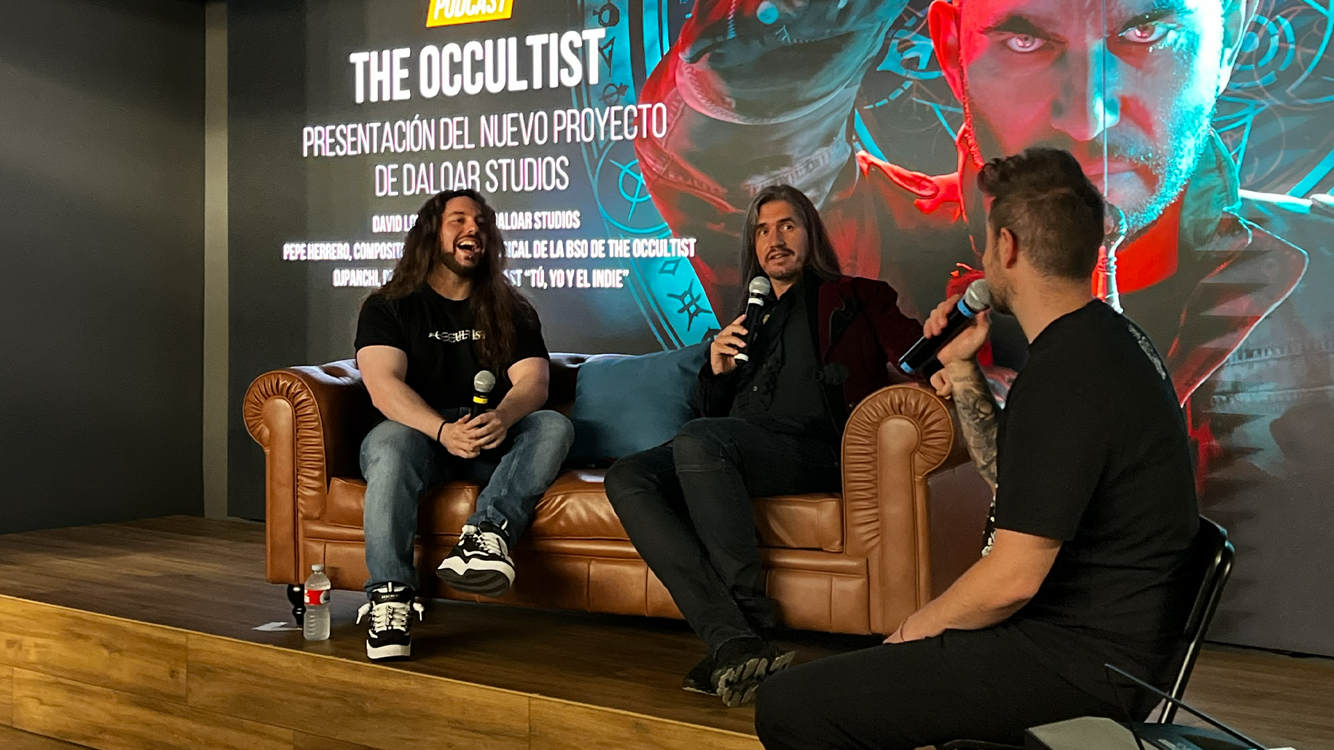 the occultist 1