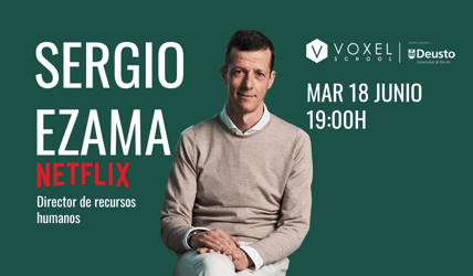 Sergio Ezama Netflix