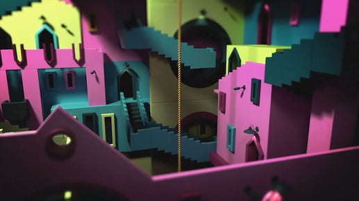 DÍA MUNDIAL DE LA TELEVISIÓN. REPASAMOS LOS TÍTULOS DE CRÉDITO MÁS CREATIVOS DE LAS SERIES CREADOS CON MOTION GRAPHICS