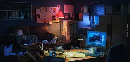 ¿DÓNDE ESTUDIAR ILUMINACIÓN Y RENDER?