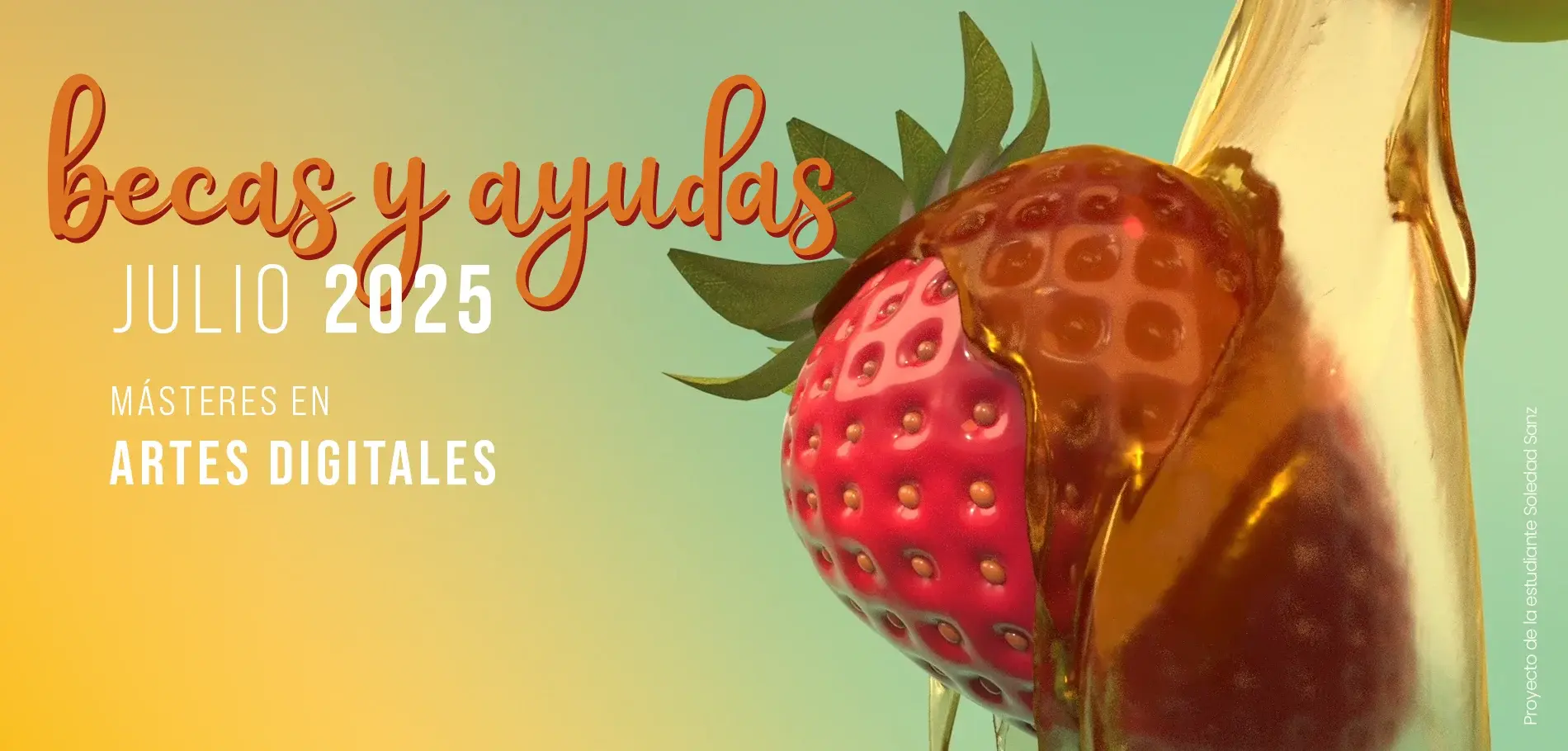 Becas y Ayudas - Julio 2025