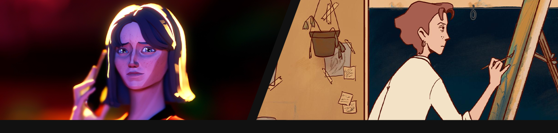 Banner animation week 2