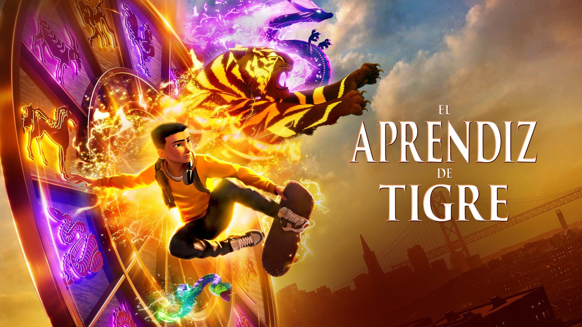 El aprendiz de tigre