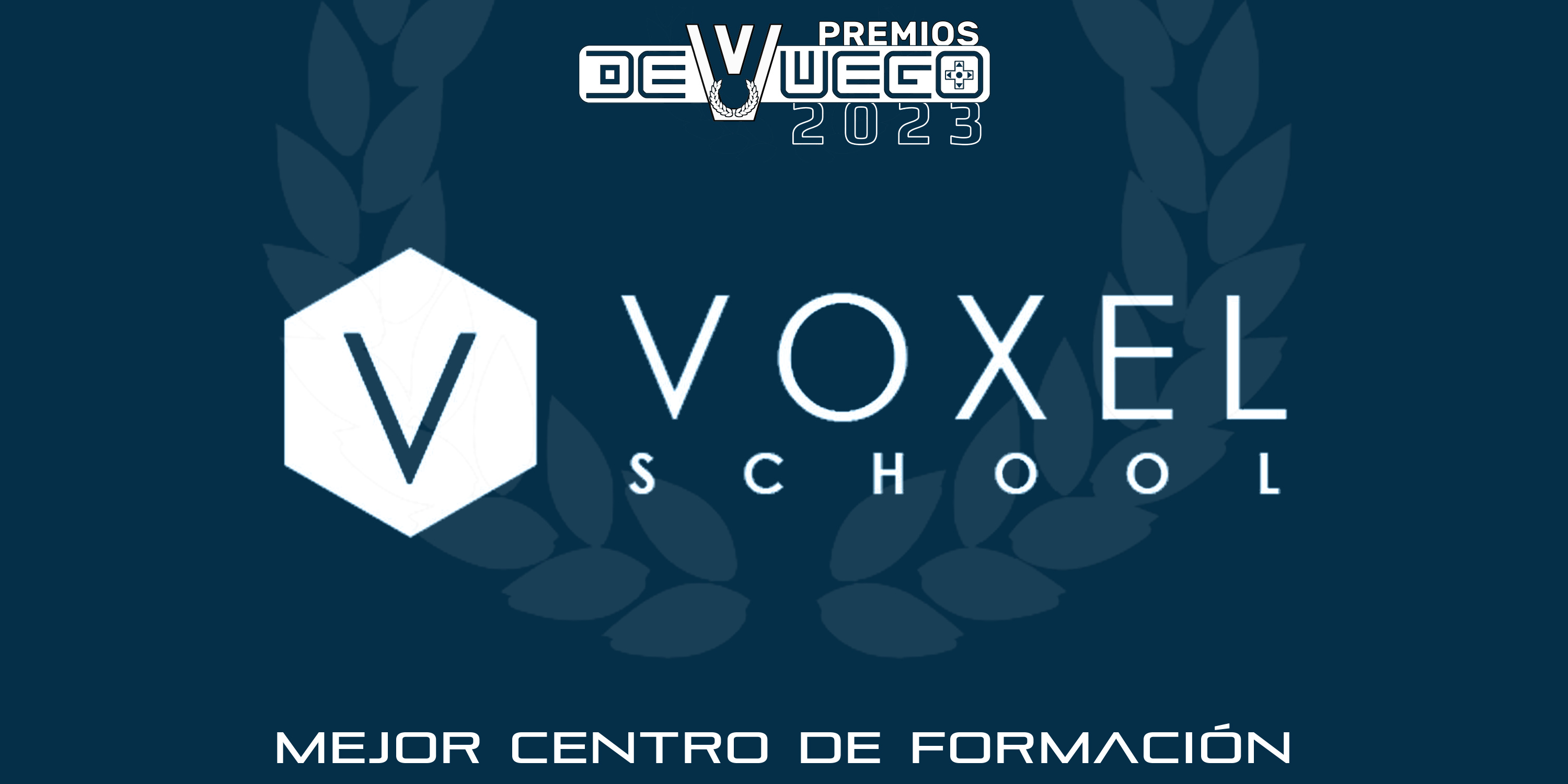 VOXEL SCHOOL, “MEJOR CENTRO DE FORMACIÓN” POR DEVUEGO