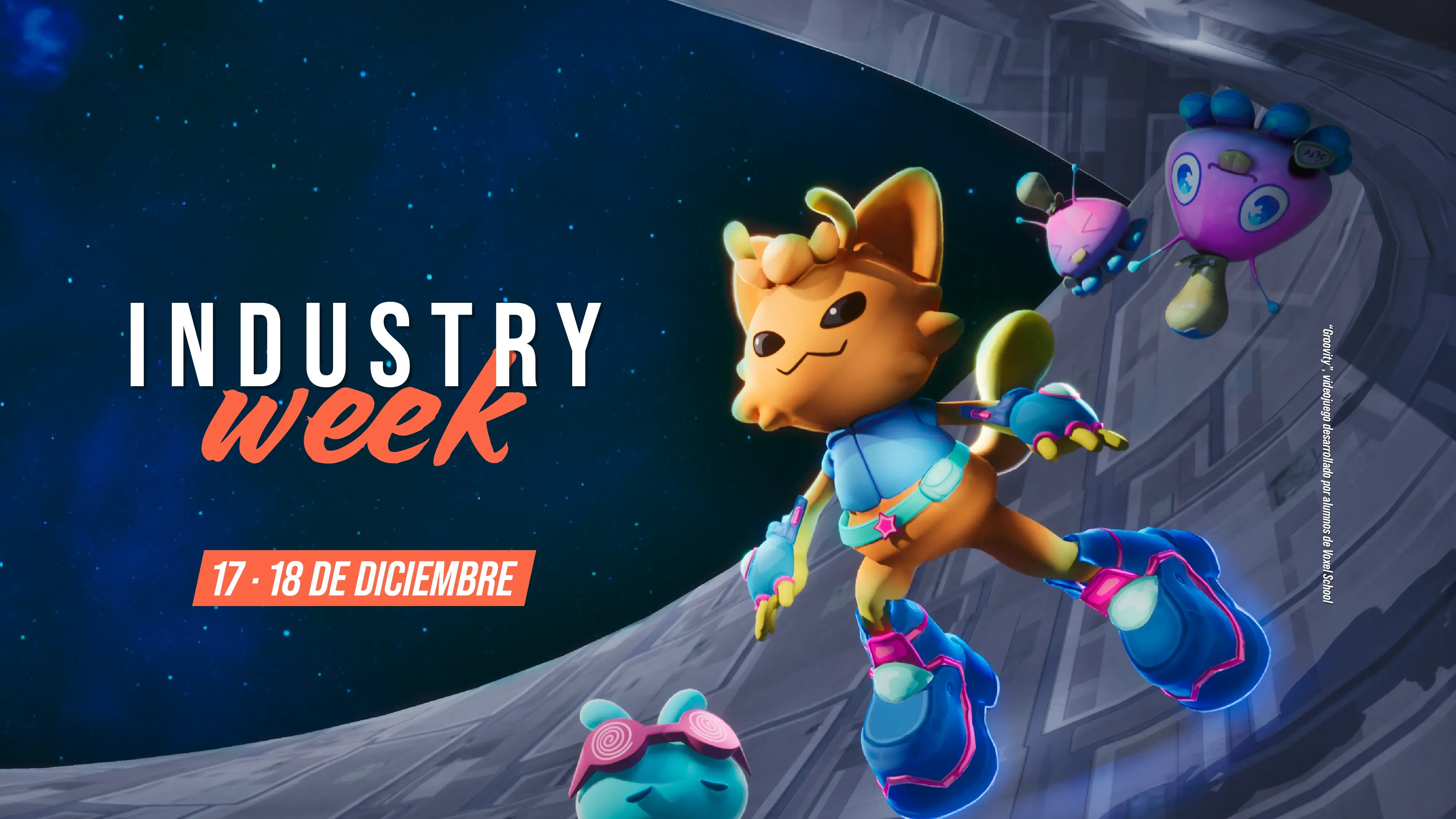 Industry Week - 17 y 18 de diciembre