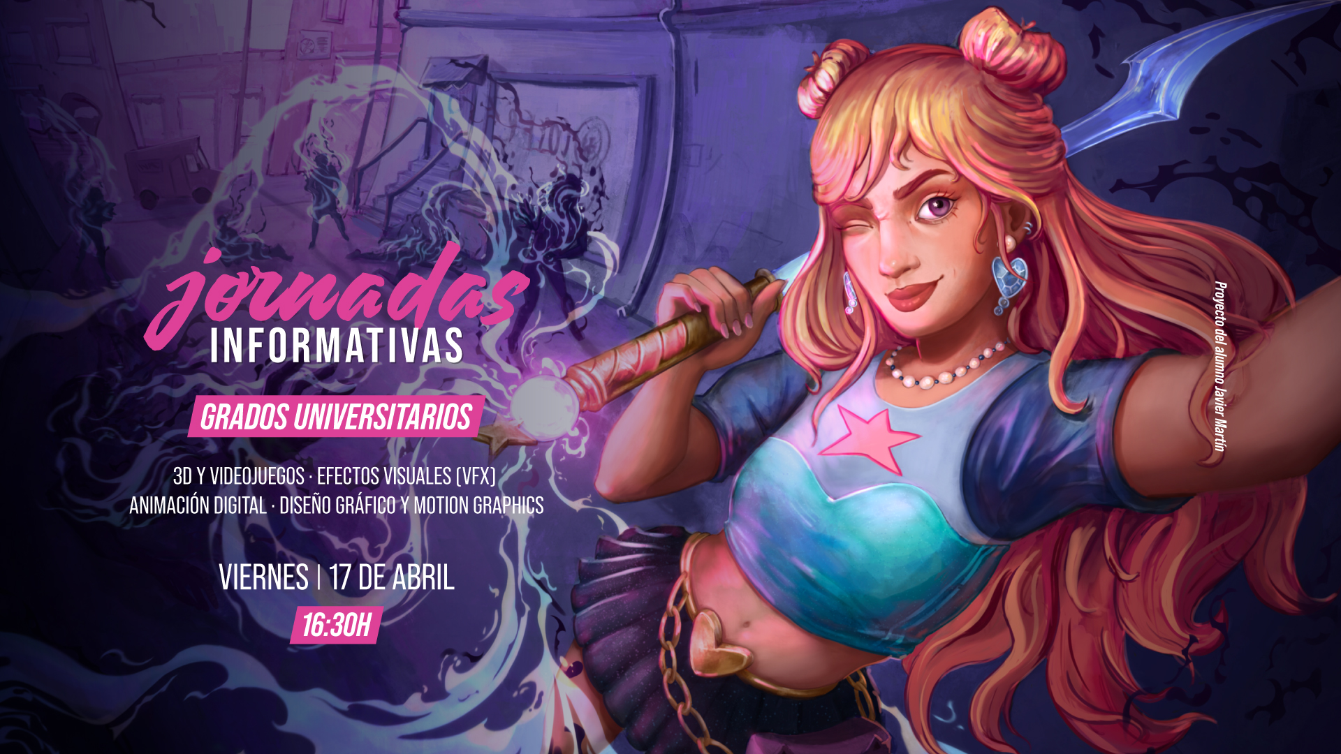 Jornada Informativa - 17 de Abril