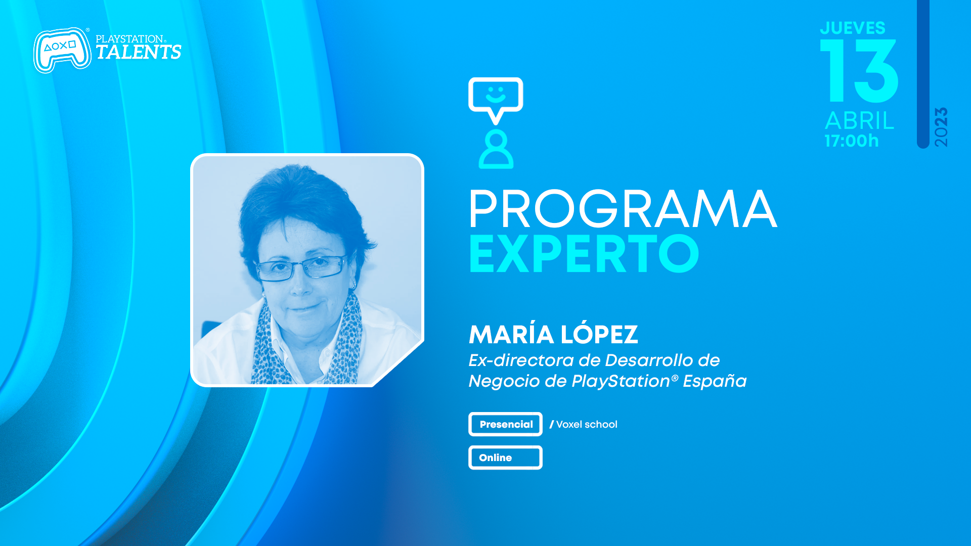 Programa Experto con María López, Ex-directora de Desarrollo de Negocio ...