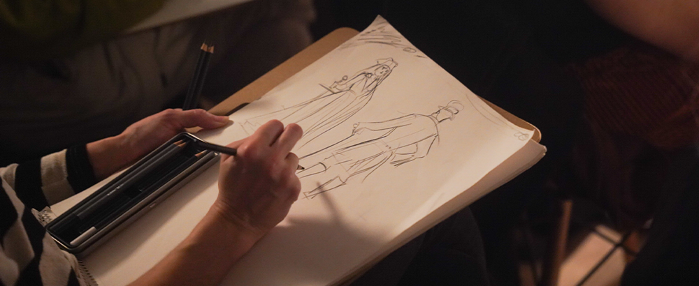 Que es el club de dibujo