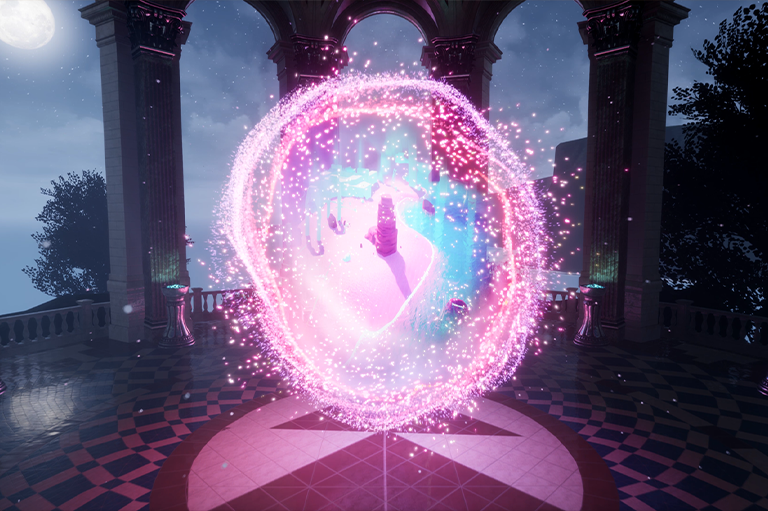 TECH_ARTIST_FRANCISCO_LAPREA_PORTAL