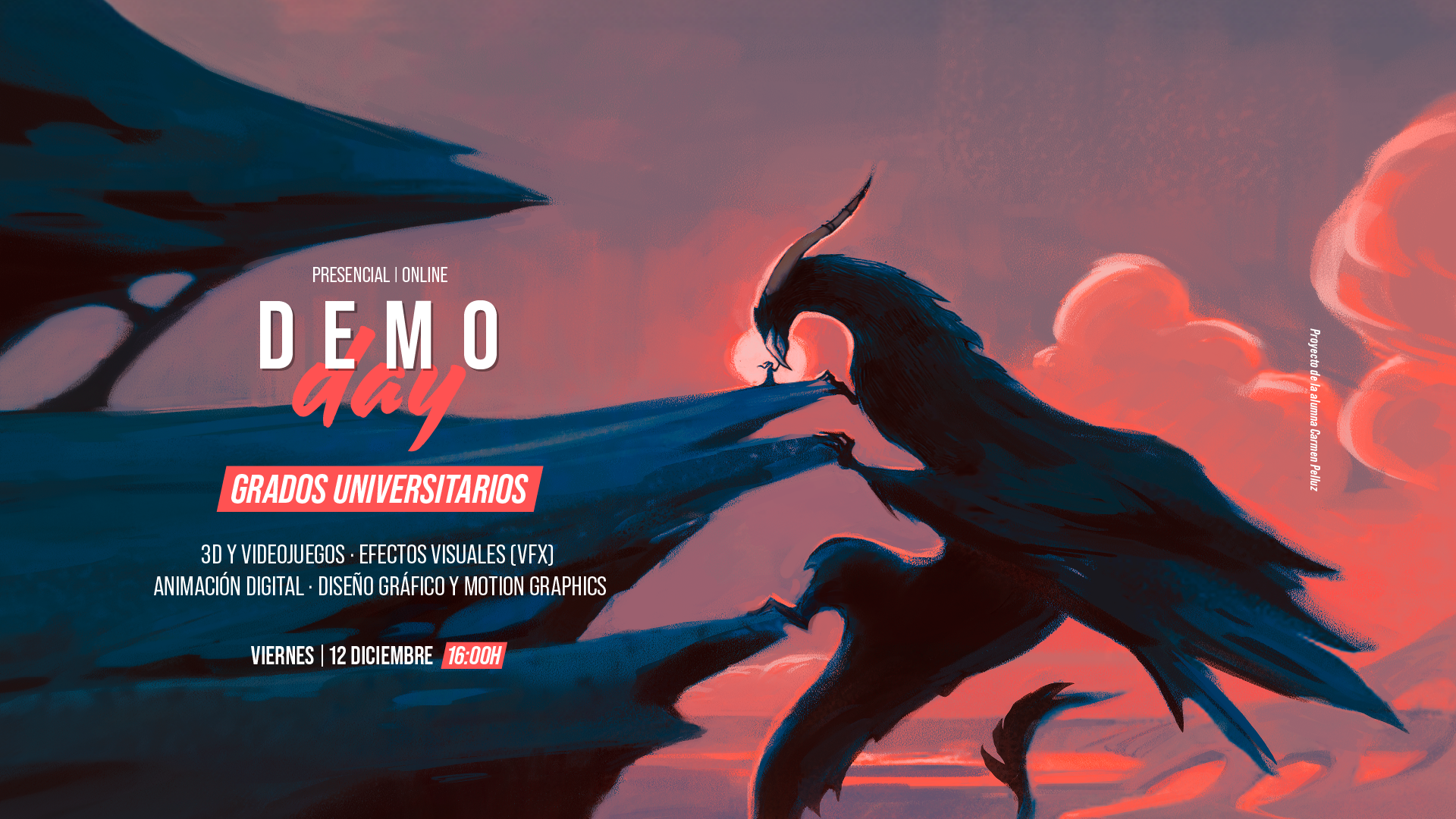Voxel Demo Day - 12 Diciembre