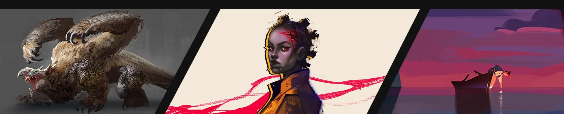 banner landing kraken 1 v2