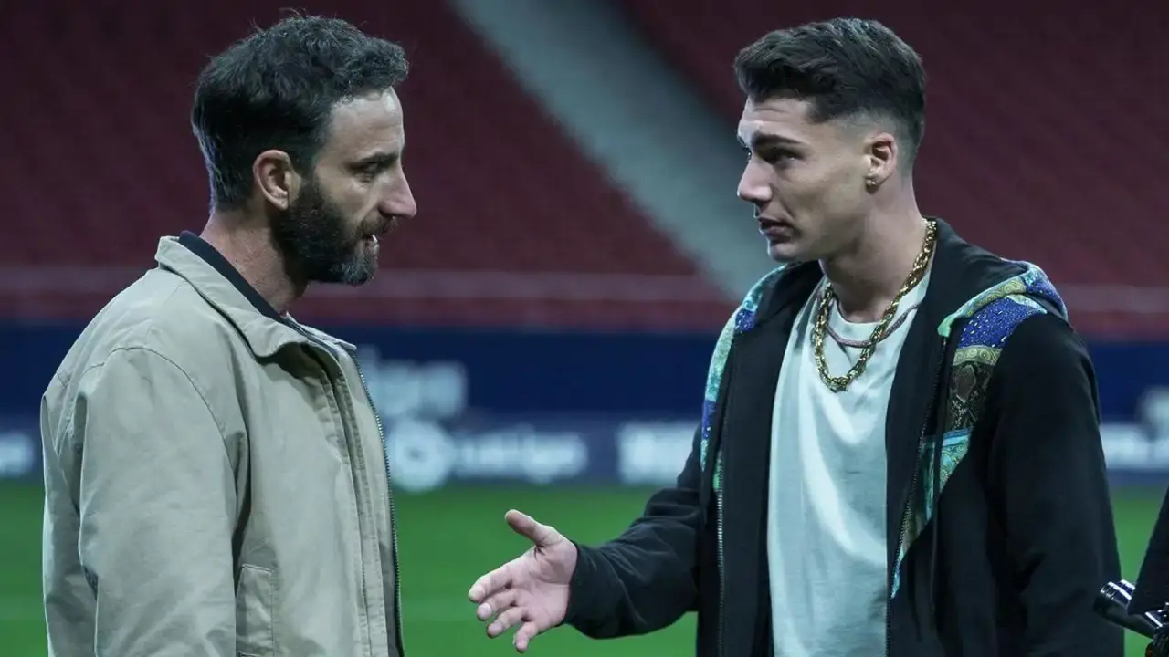 el campeon película netflix