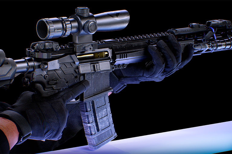 weapon